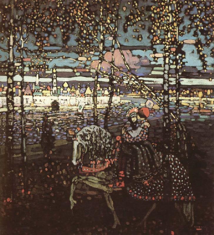 Wassily Kandinsky Sweet